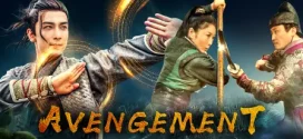 Avengement (2021) Dual Audio Hindi ORG WEB-DL H264 AAC 1080p 720p 480p ESub