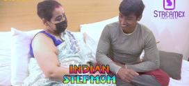 Indian Stepmom (2023) UNCUT Hindi StreamEX Short Film 720p Watch Online