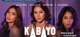 Kabayo (2023) Filipino VivaMax WEB-DL H264 AAC 1080p 720p 480p Download