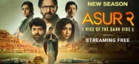 Asur (2023) S02 Hindi Jio Web Series WEB-DL H264 AAC 1080p 720p 480p ESub