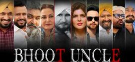 Bhoot Uncle Tusi Great Ho (2023) Punjabi CHTV WEB-DL H264 AAC 1080p 720p 480p Download