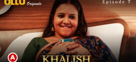 Khalish Part 3 (2023) S01 Hindi Ullu Originals Hot Web Series WEB-DL 1080p 720p Watch Online