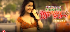 Sainyaa Salman (2023) S02E03-04 Hindi RabbitMovies Hot Web Series 1080p Watch Online