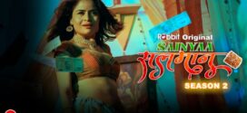 Sainyaa Salman (2023) S02E05-06 Hindi RabbitMovies Hot Web Series 1080p Watch Online