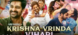 Krishna Vrinda Vihari (2022) UNCUT Dual Audio Hindi ORG WEB-DL H264 AAC 1080p 720p 480p ESub