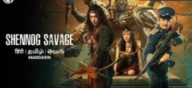 Shennong Savage (2022) Dual Audio Hindi ORG WEB-DL H264 AAC 1080p 720p 480p Download