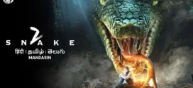 Snake 2 (2019) Dual Audio Hindi ORG WEB-DL H264 AAC 1080p 720p 480p Download