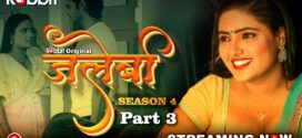 Jalebi (2023) S04E05-06 Hindi RabbitMovies Hot Web Series 1080p Watch Online